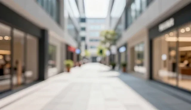 建筑设计中采用适配方案的两种做法对比