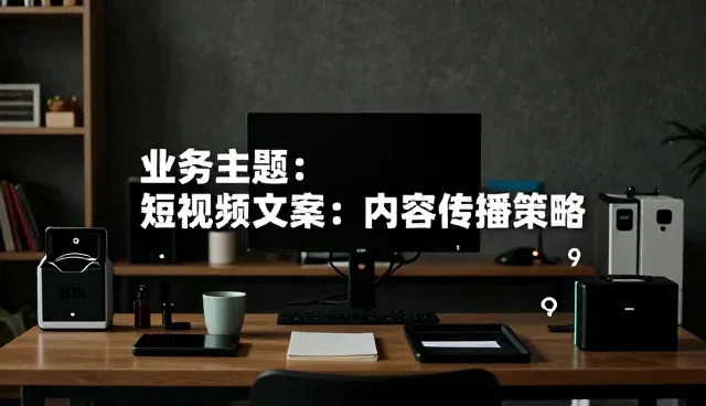 短视频拍摄中创作效率提升的关键因素分析